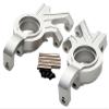 NHX RC Aluminum Spindle Set - Silver for Traxxas 1/5 X-MAXX view 1