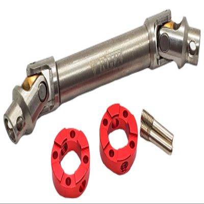 NHX RC 70-98mm Stainless Steel Universal Center Driveshaft CVD : 1/14 & 1/10
