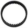 NHX RC Belt Drive Transmission Gear Kit : SCX10 II Gearbox (3.2mm Bore) - Red view 3