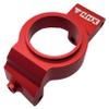 NHX RC Aluminum Spindle Carrie - Red for Traxxas 1/5 X-MAXX view 2