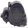 NHX RC Aluminum Gear Box Housing Set Black : RBX10 Ryft view 2