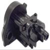 NHX RC Aluminum Gear Box Housing Set Black : RBX10 Ryft view 3