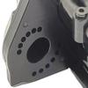 NHX RC Aluminum Gear Box Housing Set Black : RBX10 Ryft view 4
