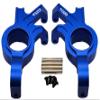 NHX RC Aluminum Spindle Set - Blue for Traxxas 1/5 X-MAXX view 1