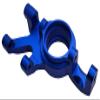 NHX RC Aluminum Spindle Set - Blue for Traxxas 1/5 X-MAXX view 3