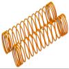 NHX RC Metal Shock Springs (2) Yellow: 1/10 Scale SCX10 / TRX-4 / GEN7/8 view 1