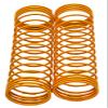 NHX RC Metal Shock Springs (2) Yellow: 1/10 Scale SCX10 / TRX-4 / GEN7/8 view 2