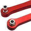 NHX RC Aluminum Turnbuckle Set 172mm - Red for Traxxas 1/5 X-MAXX view 2