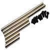 NHX RC Aluminum Front/Rear Down Suspension Arms - TiColor for Traxxas 1/5 X-MAXX view 3