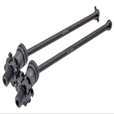 NHX RC Harden Steel CVD for 8S Front Or Rear w/ Alloy Hex X-MAXX