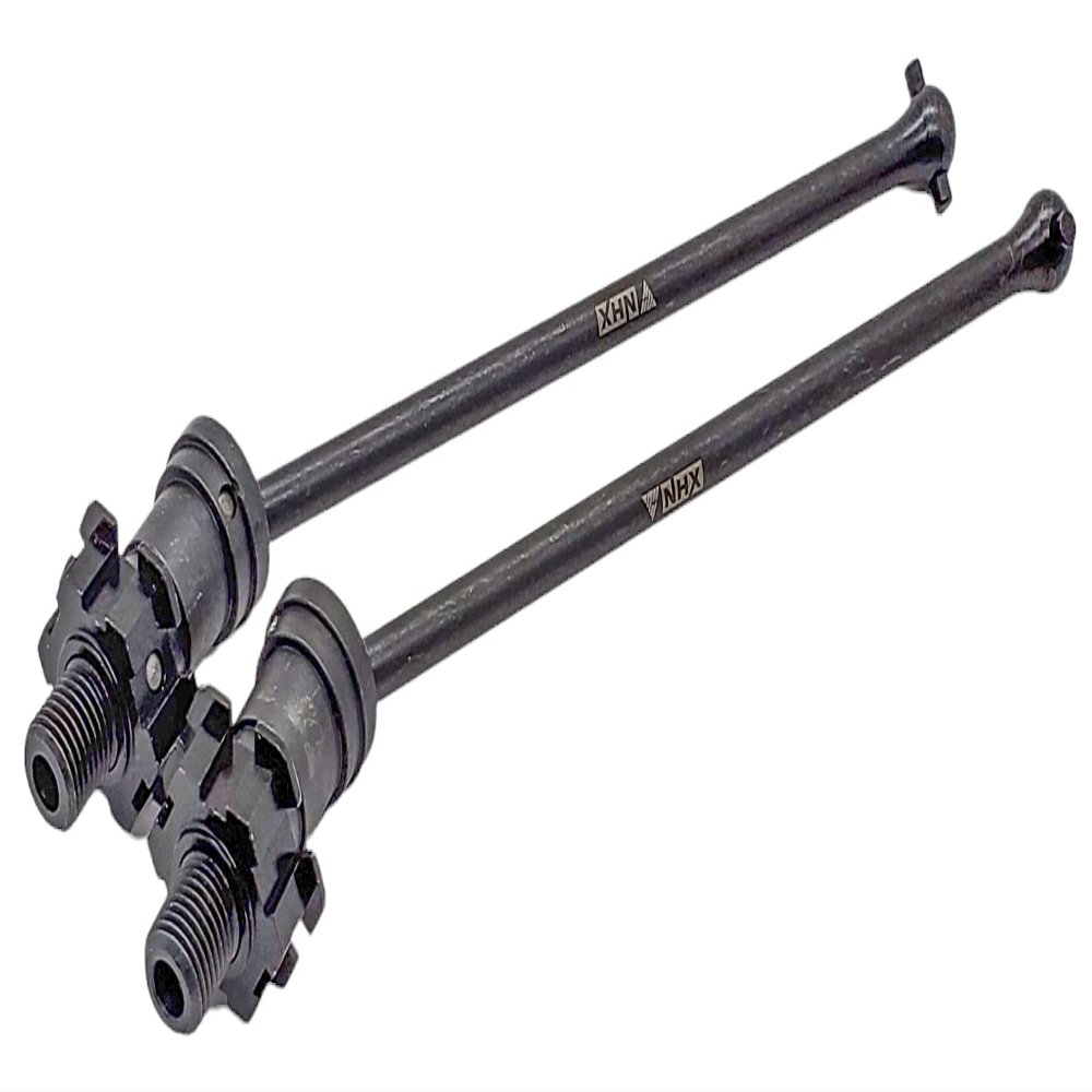NHX RC Harden Steel CVD for 8S Front Or Rear w/ Alloy Hex X-MAXX