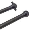 NHX RC Harden Steel CVD for 8S Front Or Rear w/ Alloy Hex X-MAXX view 3