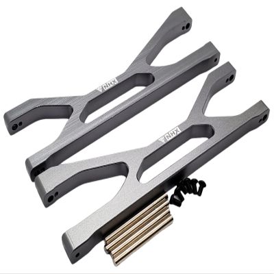 NHX RC Aluminum Front/Rear Up Suspension Arms - TiColor for Traxxas 1/5 X-MAXX