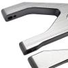 NHX RC Aluminum Front/Rear Up Suspension Arms - TiColor for Traxxas 1/5 X-MAXX view 3