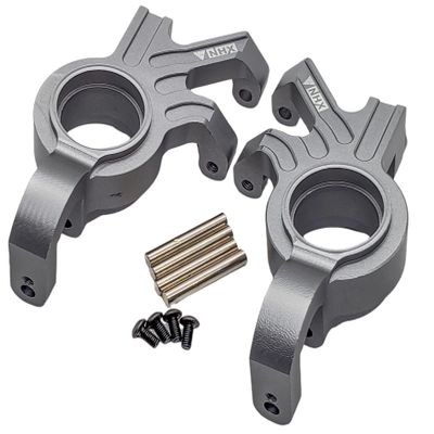 NHX RC Aluminum Spindle Set - TiColor for Traxxas 1/5 X-MAXX