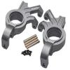 NHX RC Aluminum Spindle Set - TiColor for Traxxas 1/5 X-MAXX view 1