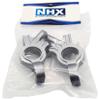 NHX RC Aluminum Spindle Set - TiColor for Traxxas 1/5 X-MAXX view 4