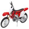 NHX RC Decor 1:12 Motorbike Red -RC Crawler Accessory view 1
