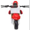 NHX RC Decor 1:12 Motorbike Red -RC Crawler Accessory view 3