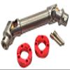 NHX RC 63-85mm Stainless Steel Universal Center Driveshaft CVD : 1/14 & 1/10 view 1