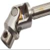 NHX RC 63-85mm Stainless Steel Universal Center Driveshaft CVD : 1/14 & 1/10 view 3