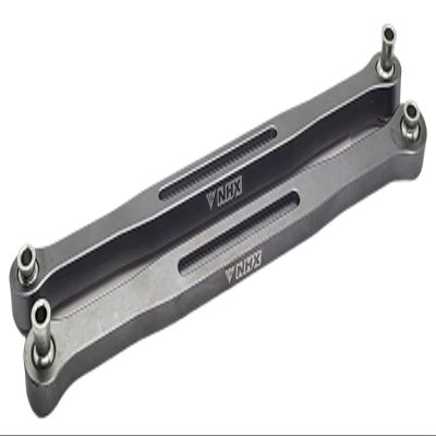 NHX RC Aluminum Turnbuckle Set 172mm - TiColor for Traxxas 1/5 X-MAXX
