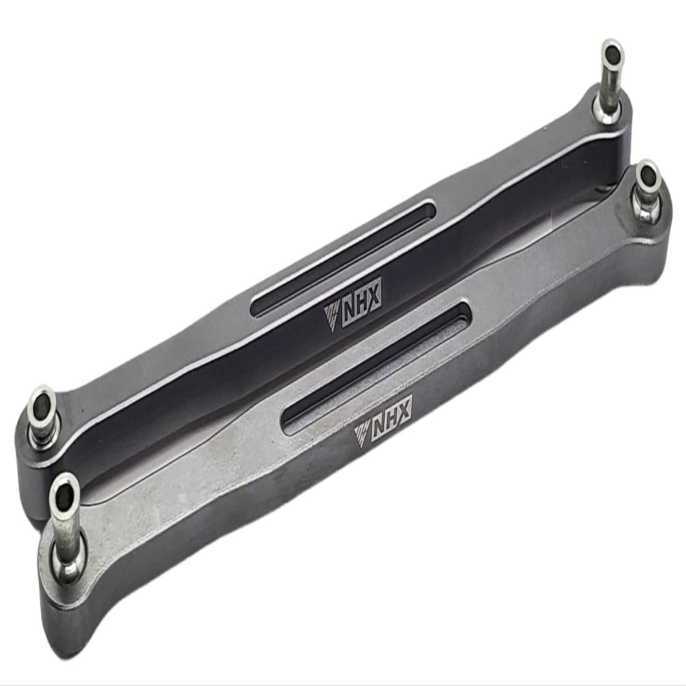 NHX RC Aluminum Turnbuckle Set 172mm - TiColor for Traxxas 1/5 X-MAXX