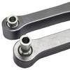 NHX RC Aluminum Turnbuckle Set 172mm - TiColor for Traxxas 1/5 X-MAXX view 3