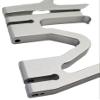 NHX RC Aluminum Front/Rear Down Suspension Arms - Silver for Traxxas 1/5 X-MAXX view 2
