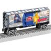 Generic Train of Tomorrow Gray Plastic Unisex Non Riding Toy Train view 1