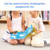Biitfuu Alphabet Water Painting Book, Letter Learning Toy, Reusable Educational Fun for Kids Over 3 Years Old view 4