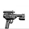 BrickArms DL-18 Blaster Pistol Weapon Gun Palace Blaster for Minifigures view 2