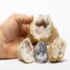 DesertUSA Box of Broken Moroccan Geodes 2 to 5 inches view 3