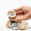 DesertUSA Box of Broken Moroccan Geodes 2 to 5 inches view 4