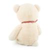 Adorlynetty 15Teddy Bear with Heart Cute White Teddy Bear Stuffed Animals for Valentines Day Soft Stuffed Bear Plush Bear Plushie Toys Gifts for Girlfriend Boyfriend Kid view 3