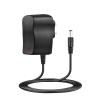Jantoy AC/DC Adapter for Flipo Super Elite Flipster RC Remote Control Stunt Toy Car Item No: TOY-4A69 Power Supply Cord Cable PS Wall Home Battery Charger Mains PSU view 1