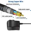 Jantoy AC/DC Adapter for Flipo Super Elite Flipster RC Remote Control Stunt Toy Car Item No: TOY-4A69 Power Supply Cord Cable PS Wall Home Battery Charger Mains PSU view 4