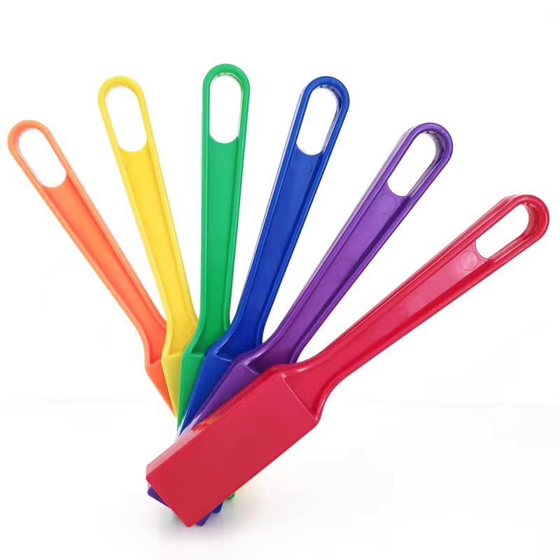 Dacefloy Rainbow Magnetic Bingo Wands Educational Learning Kits Use for Sewing, Science Experiments, Bingo, and Magnetic Concepts,Classrooms, Sensory Bins