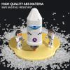 TEMI Space Toys for kids 3-5 5-7 8-10 - Rocket Ship Toys for kids 3-5, Spaceship Astronaut Toys with 2 Astronauts, Projection Lamp, Outer Space Themed Gifts for Toddler Boy Girl 3 4 5 6 7 8 9 Year Old view 4