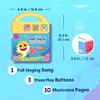 Pinkfong Baby Shark: My First Friend (3 BTN) & Shark Orchestra Concert (7 BTN) (PFNSB012_My First Friend) view 2