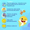 Pinkfong Baby Shark: My First Friend (3 BTN) & Shark Orchestra Concert (7 BTN) (PFNSB012_My First Friend) view 3