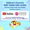 Pinkfong Baby Shark: My First Friend (3 BTN) & Shark Orchestra Concert (7 BTN) (PFNSB012_My First Friend) view 4