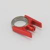 Alloy Center Driveshaft High Speed Support Set for 1-10 ARRMA 3S 4S BLX Mega550 Upgrade Parts (Red) view 4