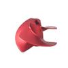 RC Jet Boat Propeller 40mm 3-Blades 5mm Jet Pump Thruster Turbo Propeller Aluminum CNC Prop Impeller for RC Jet Drive Boat view 1