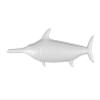Infrared Remote Controlled Black Shark Moves in The Water view 4