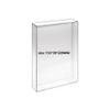 WICAREYO 10Pcs Protector Case Clear Plastic Protective Box Sleeve Display Box Compatible for Black Series 3.75 Inch Figure view 1