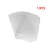 WICAREYO 10Pcs Protector Case Clear Plastic Protective Box Sleeve Display Box Compatible for Black Series 3.75 Inch Figure view 2