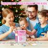 JUNEU Unicorn Piggy Bank for Kids, Gifts for 5 6 7 8 9 10 Year Old Girls, Kids Electronic Piggy Bank, Girls Birthday Gifts, Educational Toys for Girl Boys, Kid Money Saving Box, Mini ATM Coin Bank view 4