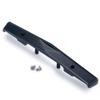 RCLIONS Aluminum RC Front Bumper for Axial SCX24 AXI00001 T1/T2 C10 1/24th RC Crawler Truck Car (Black) view 3