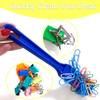 Dacefloy Magnetic Bingo Wand 7.5" Magnet Bar-1 Piece-Collect Tool for Paper Clips, Nails, Screws, Pins, Sewing Needles and Studs view 4